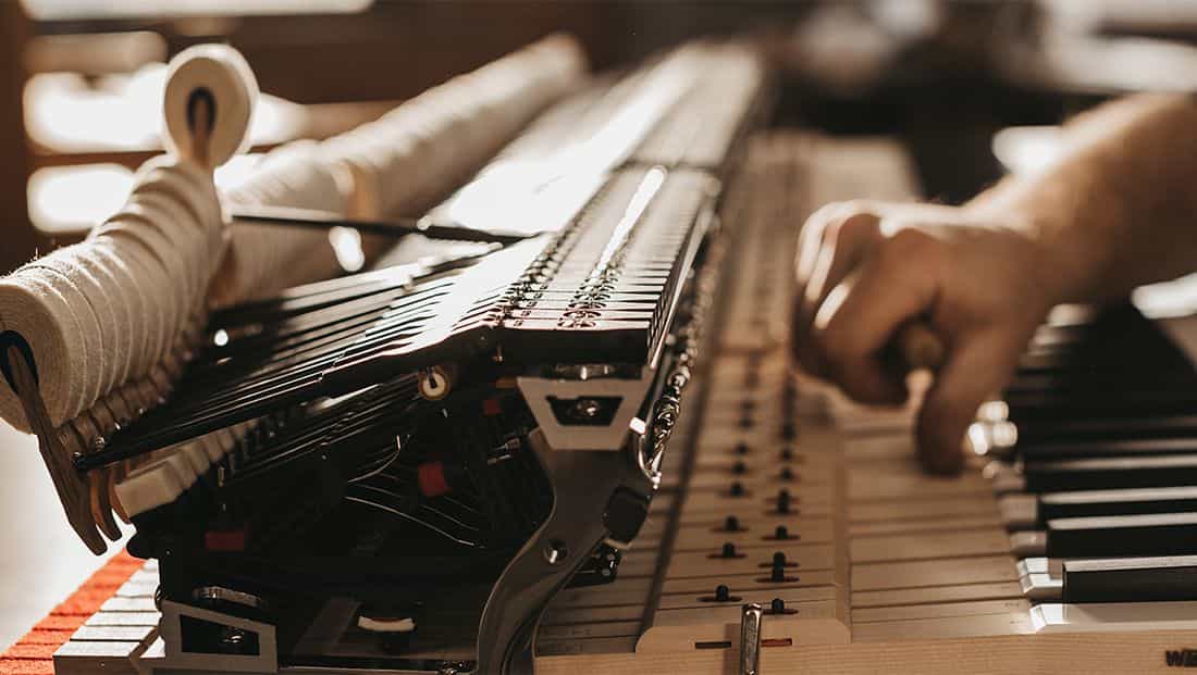 Vind Uw Perfecte Piano Vandaag