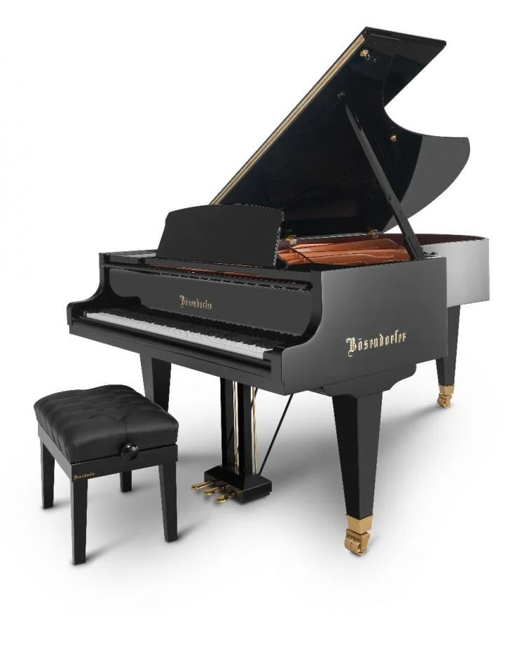 Nieuwe Bösendorfer voor de helft van de prijs